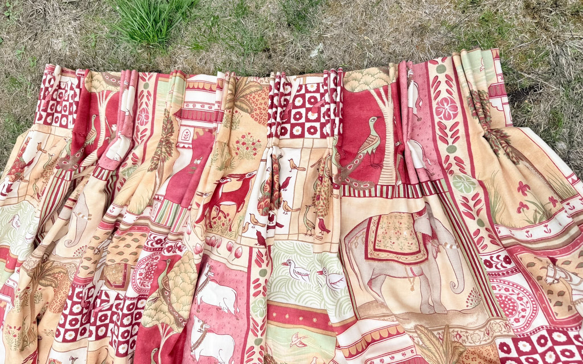 JANE CHURCHILL CURTAINS