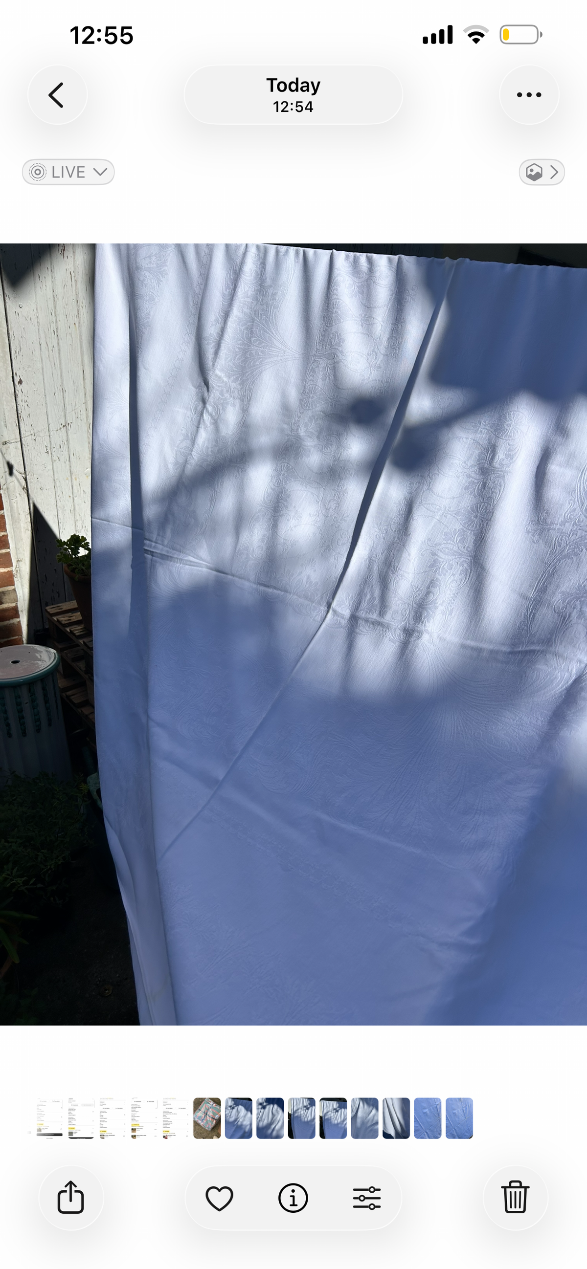 LINEN CLOTH