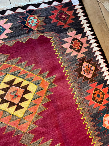 PINK KILIM