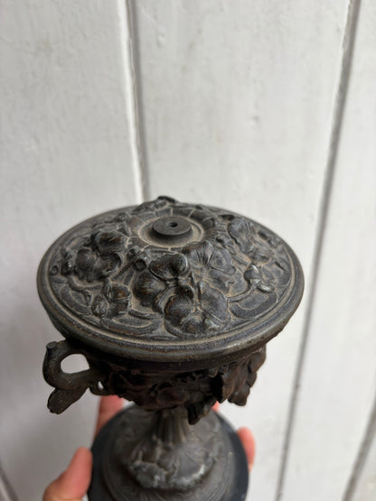 BRONZE GOBLETS