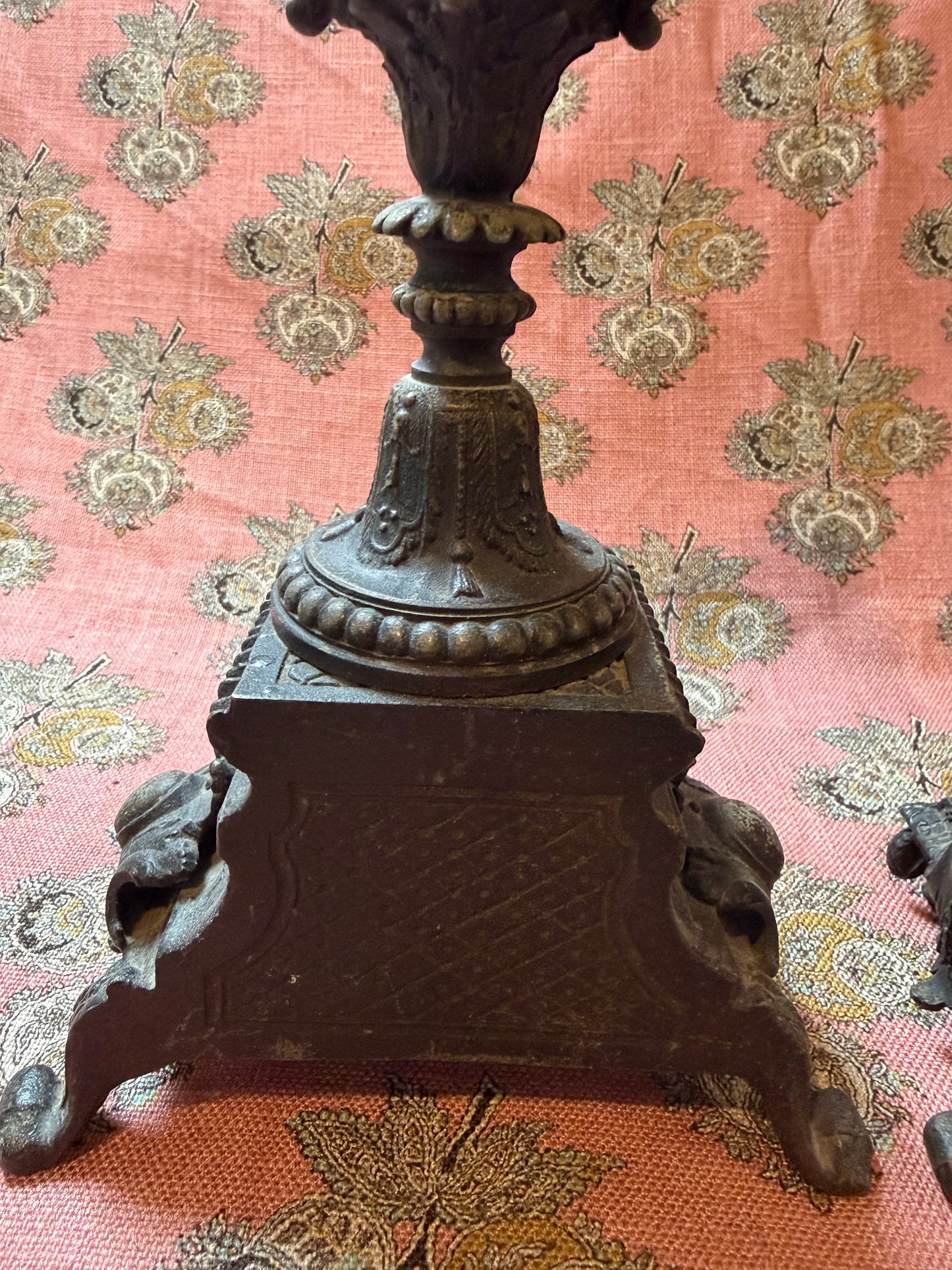 CANDLESTICKS