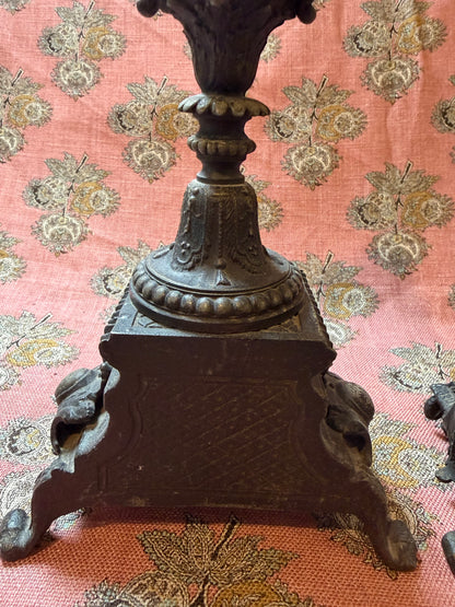 CANDLESTICKS