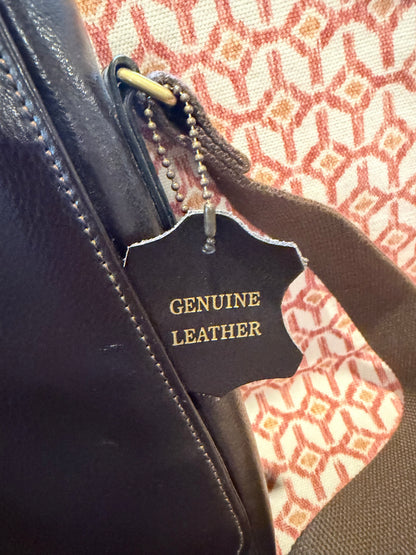LEATHER LAPTOP CASE
