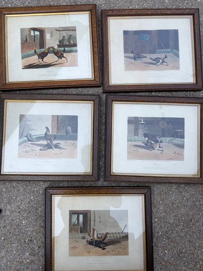 ANTIQUE PRINTS