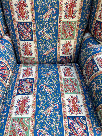 WINGBACK CHAIR