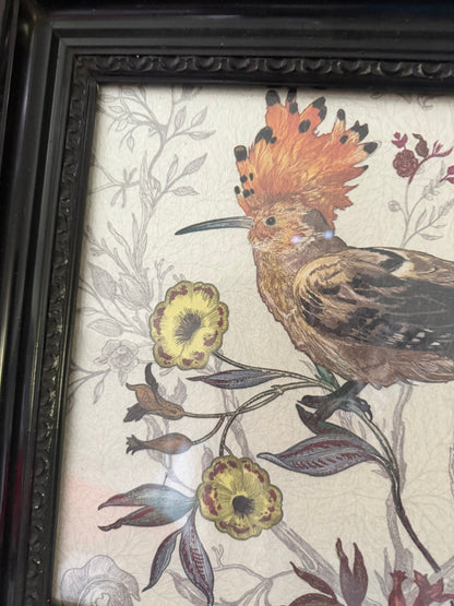 FRAMED BIRD