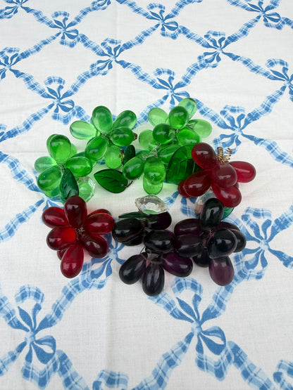 GLASS CHARMS