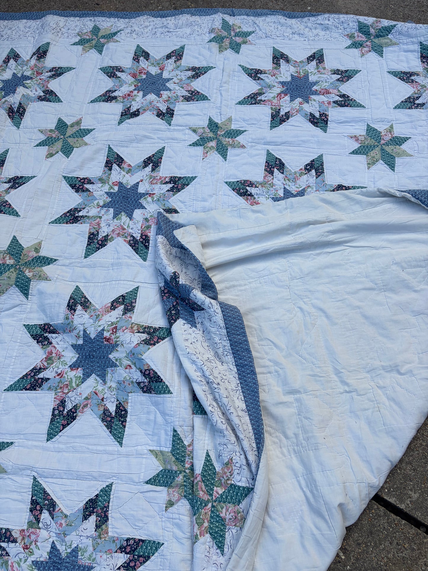 STAR QUILT