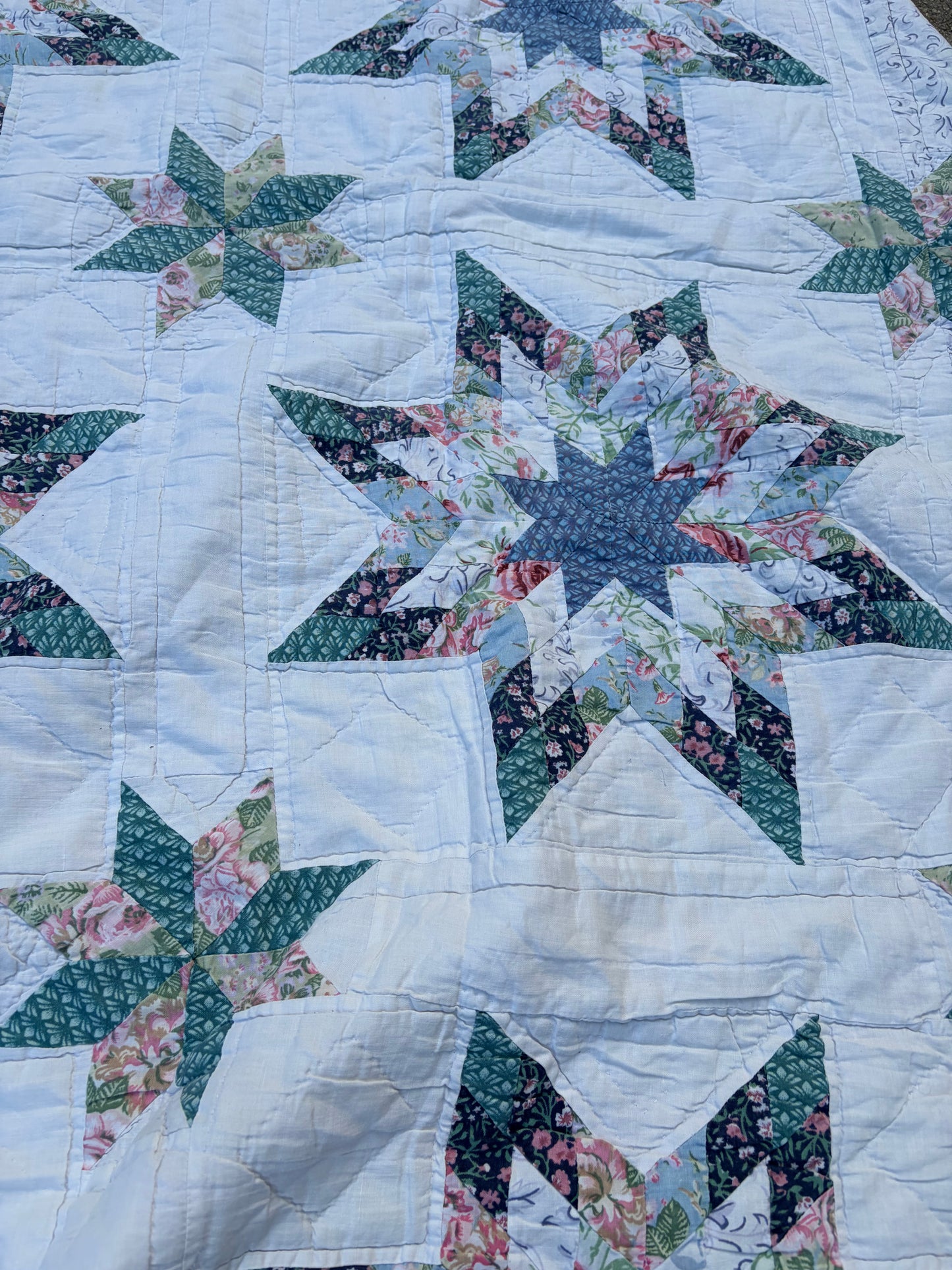 STAR QUILT