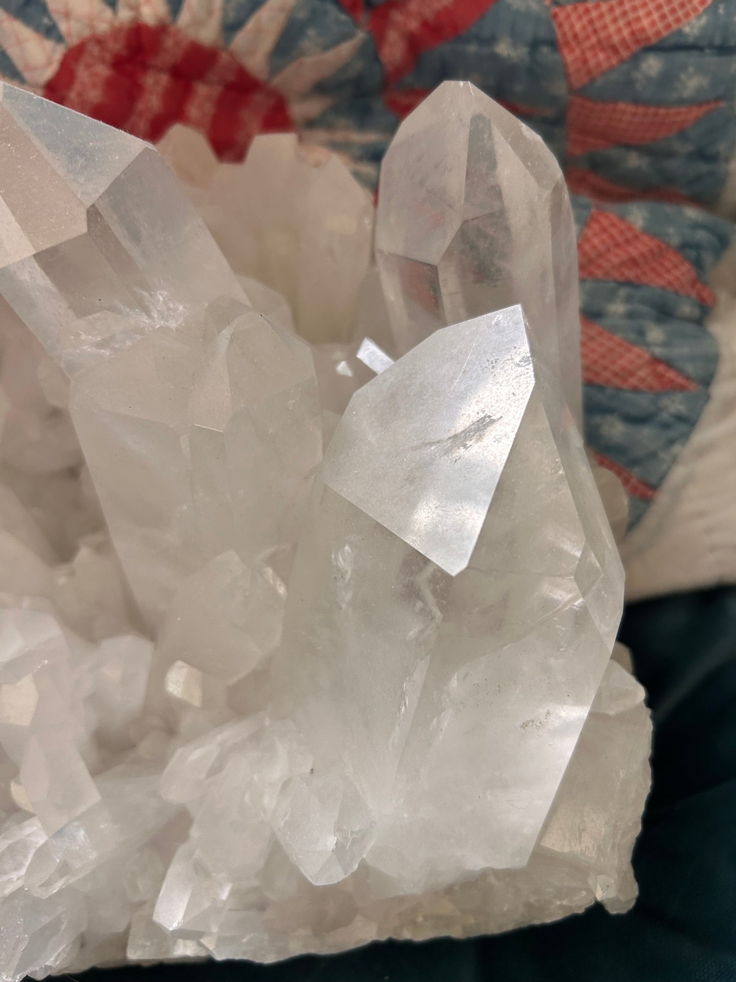 HUGE CRYSTAL