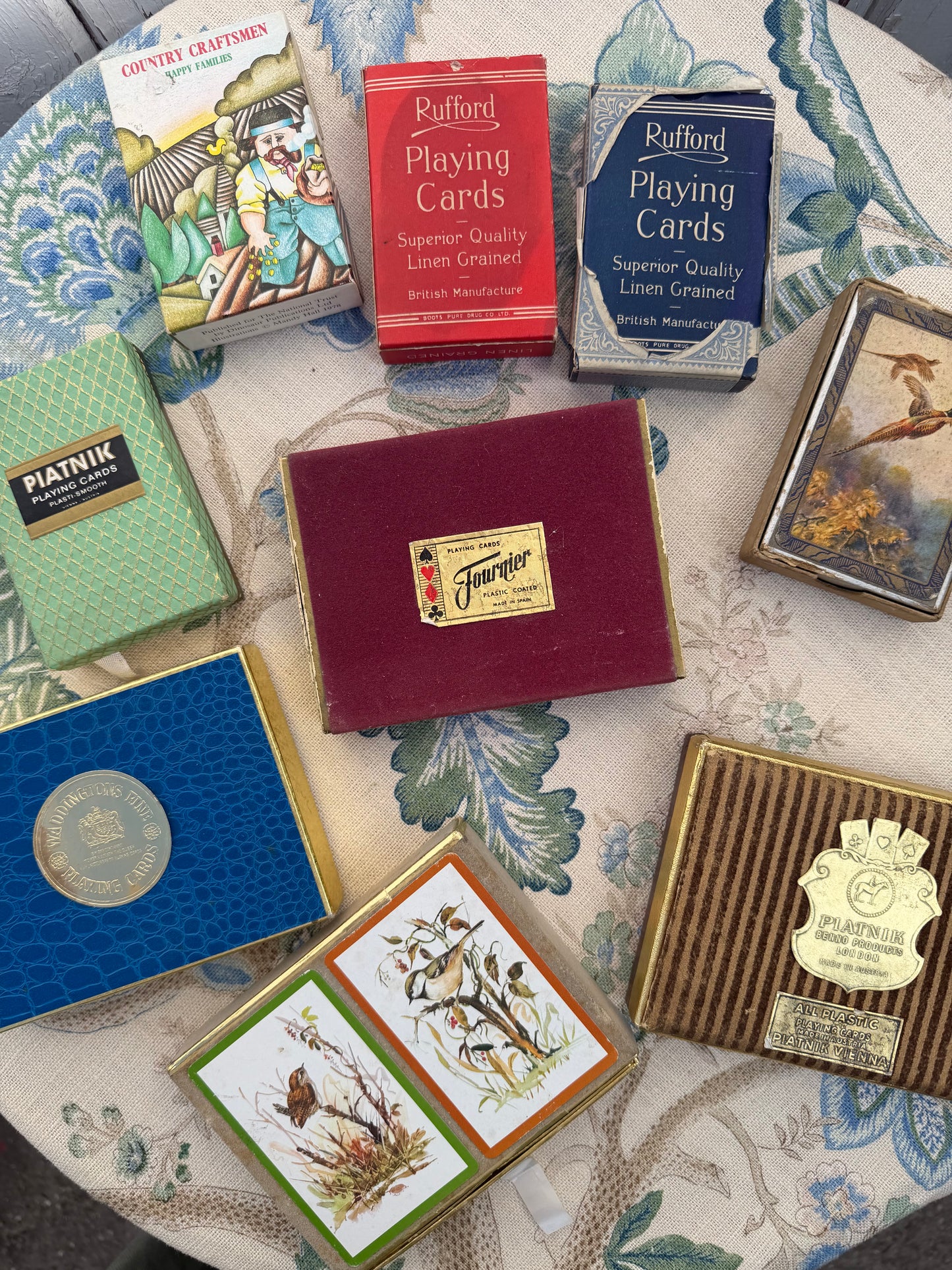 PLAYING CARDS