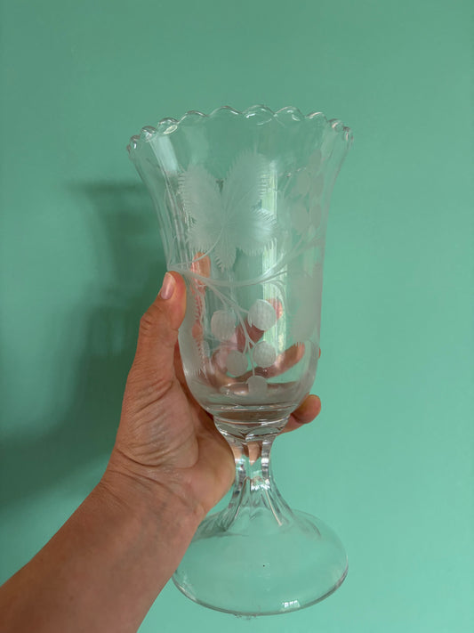 CELERY VASE