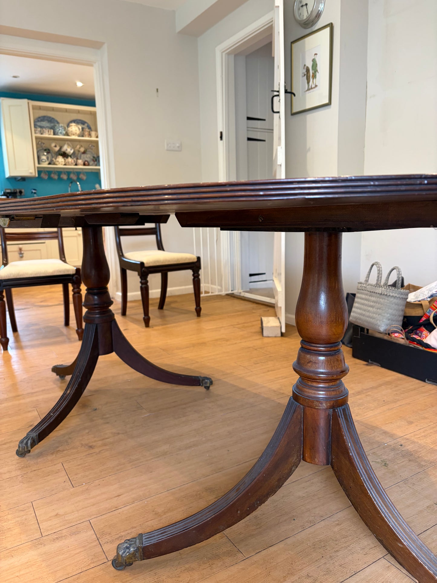 DINING ROOM TABLE