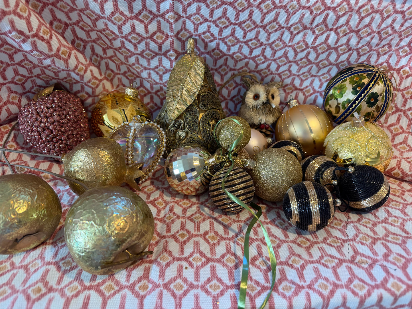 CHRISTMAS DECORATIONS