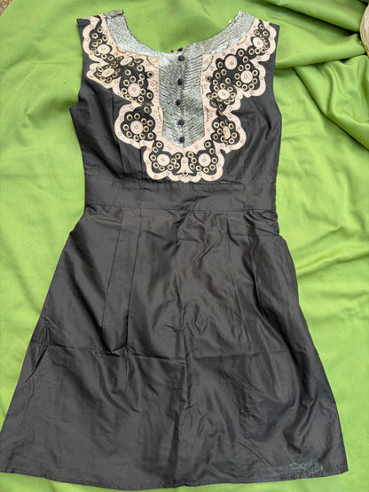 SILK DRESS