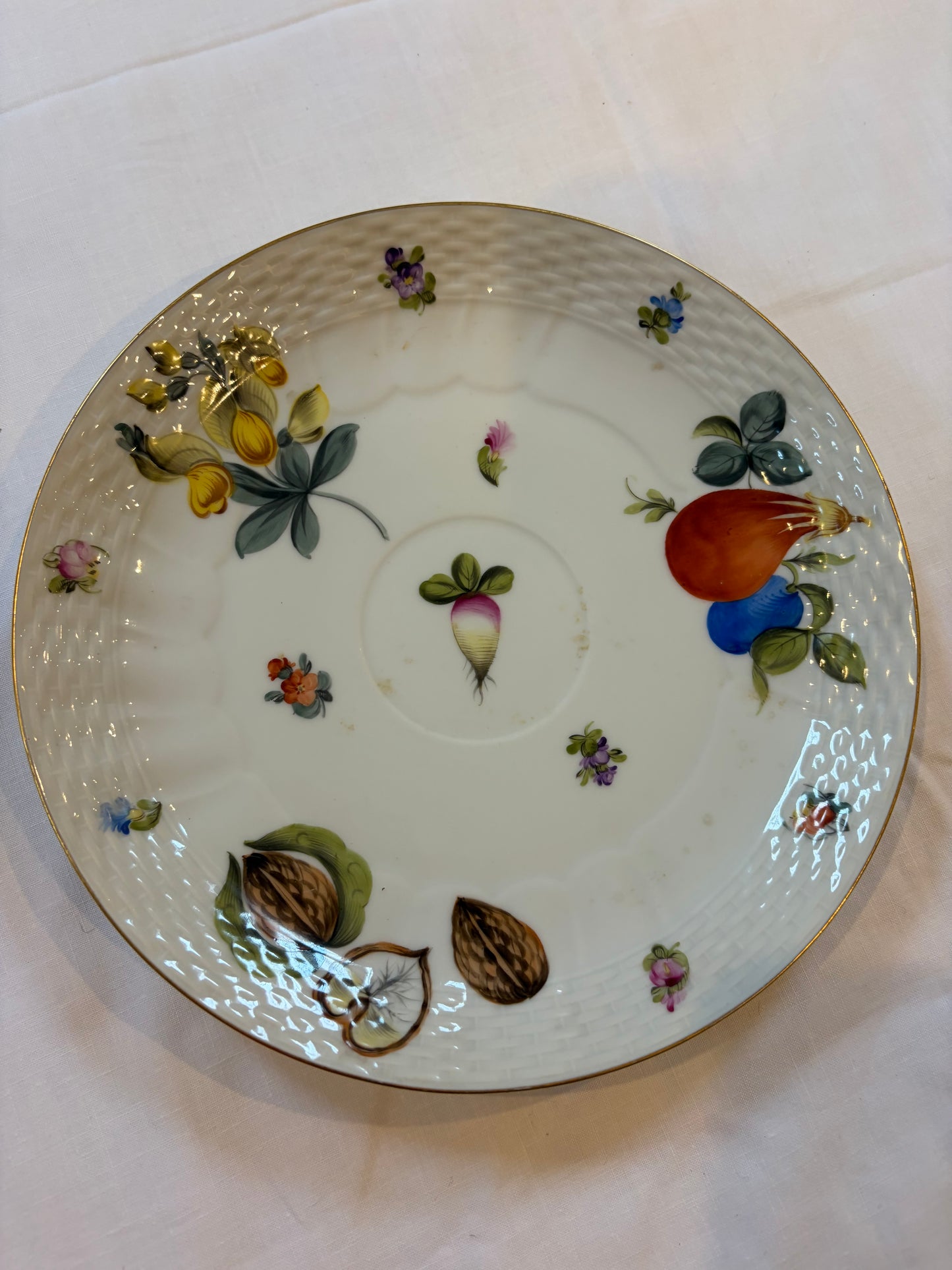 HEREND PLATE
