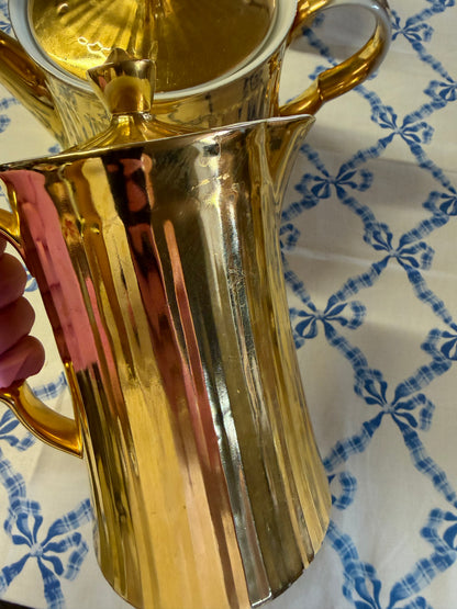TEA AND COFFEE SET