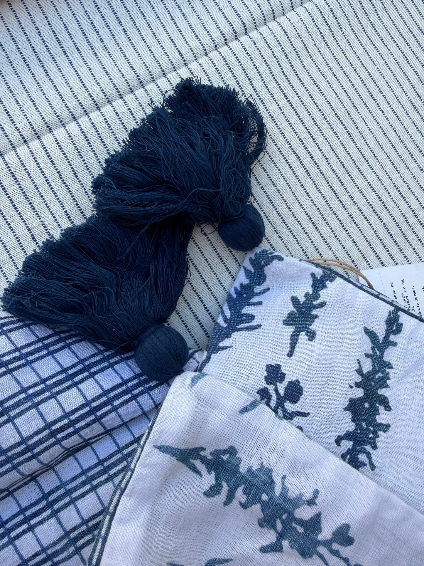 COTTON CUSHION COVERS