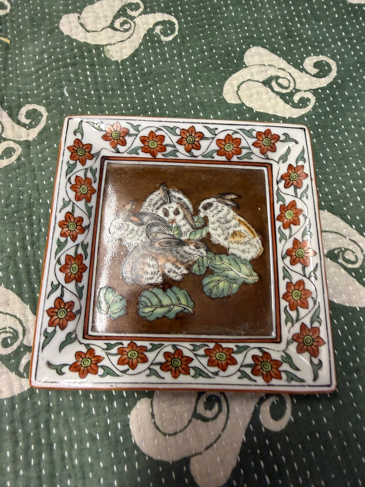 RABBIT DISH