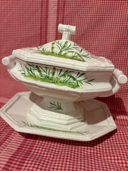 SMALL LIDDED DISH