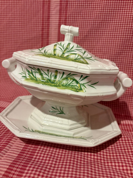 SMALL LIDDED DISH