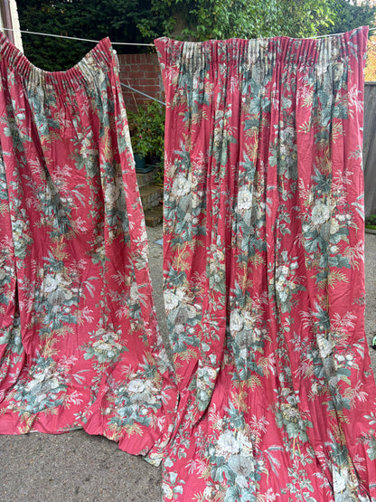 CURTAINS
