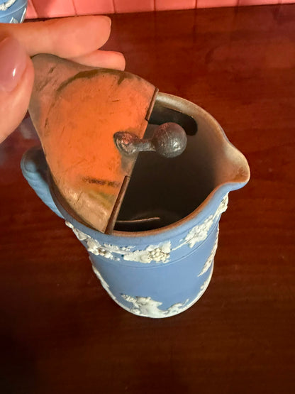 WEDGWOOD COFFEE POT