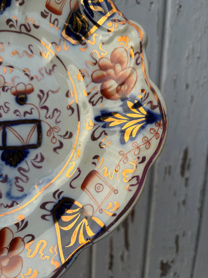WELSH PLATE