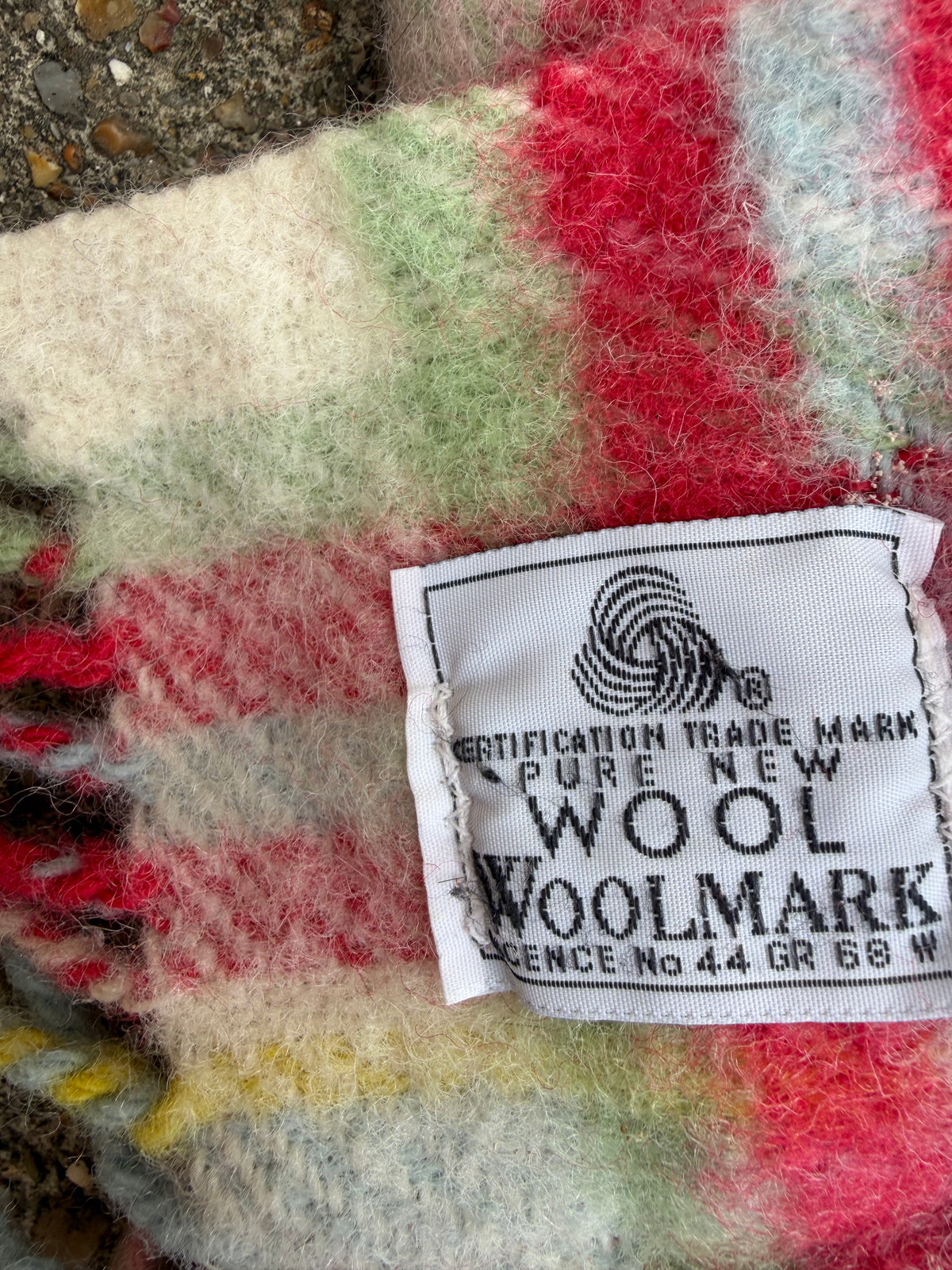 WOOL BLANKETS