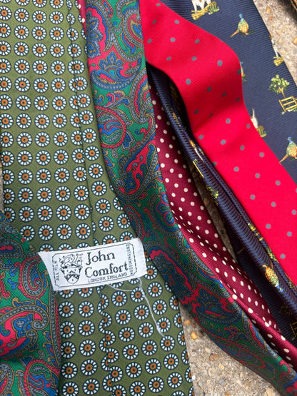 15 TIES!