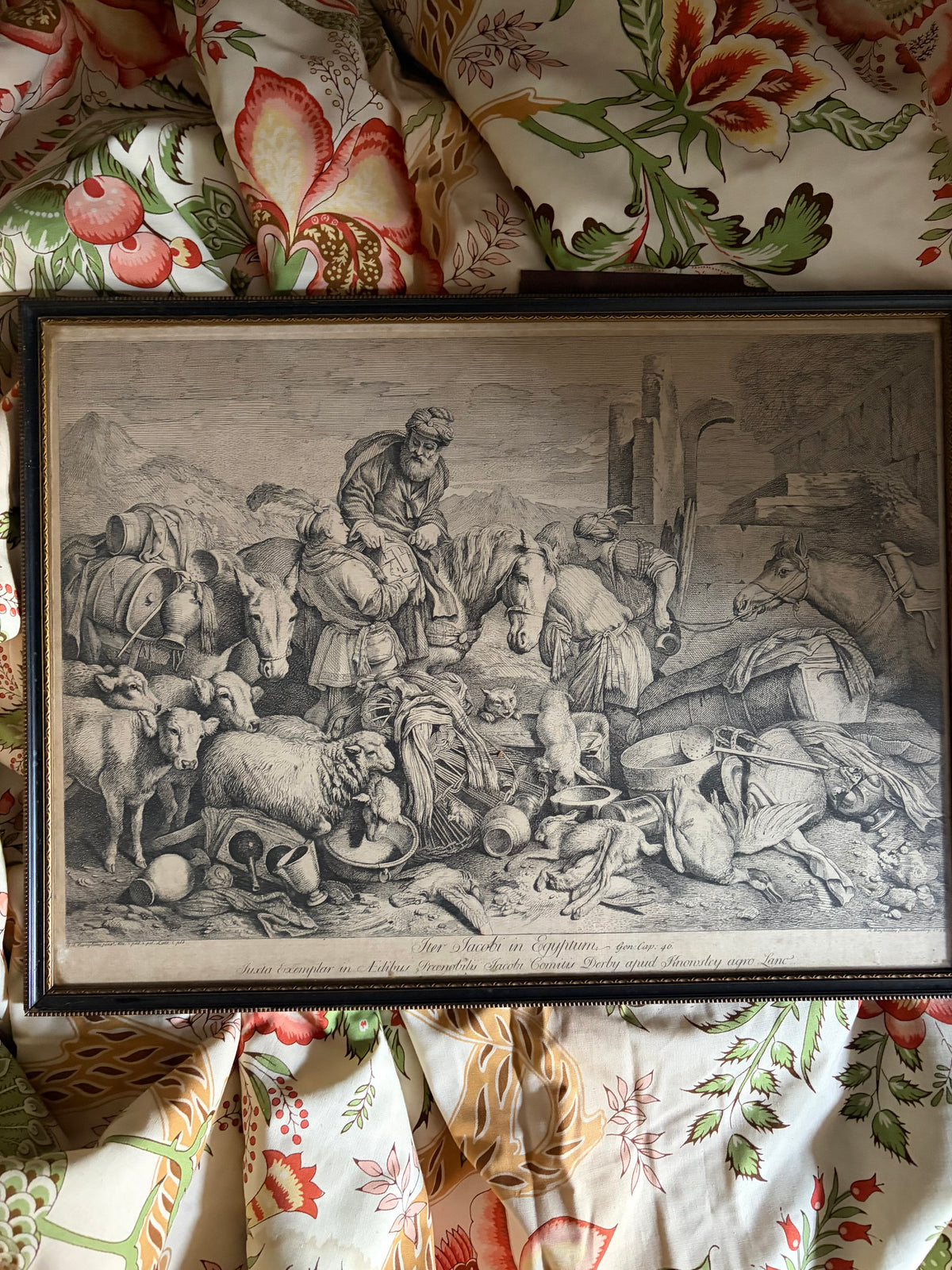OLD TESTAMENT PRINT
