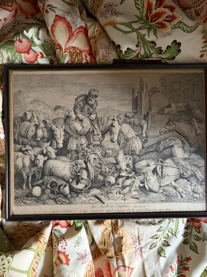 OLD TESTAMENT PRINT