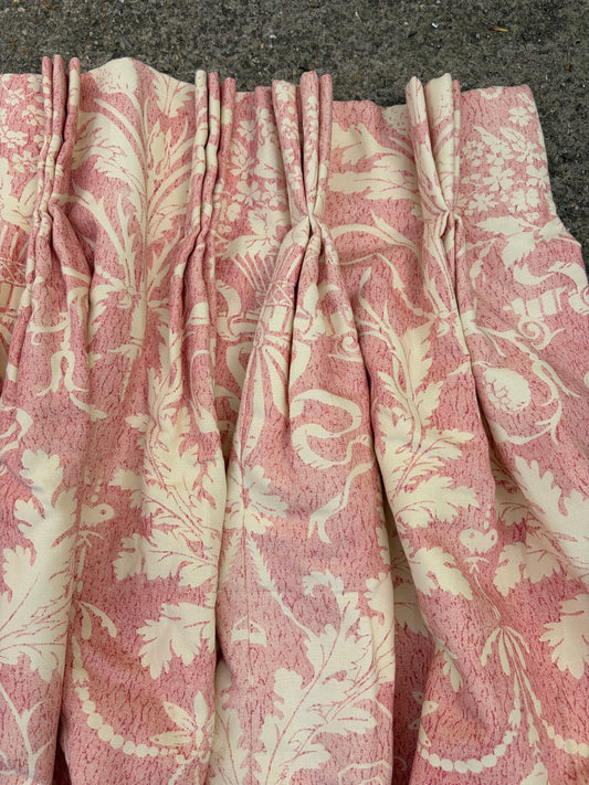 LINEN CURTAINS