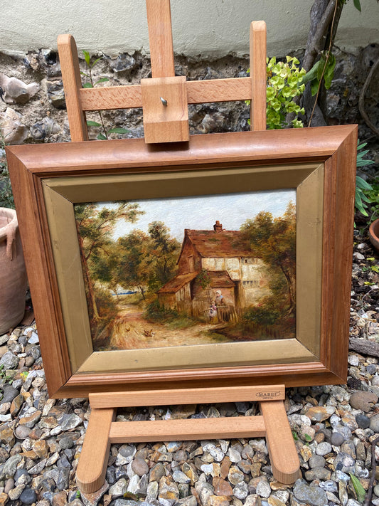 OIL PAINTING
