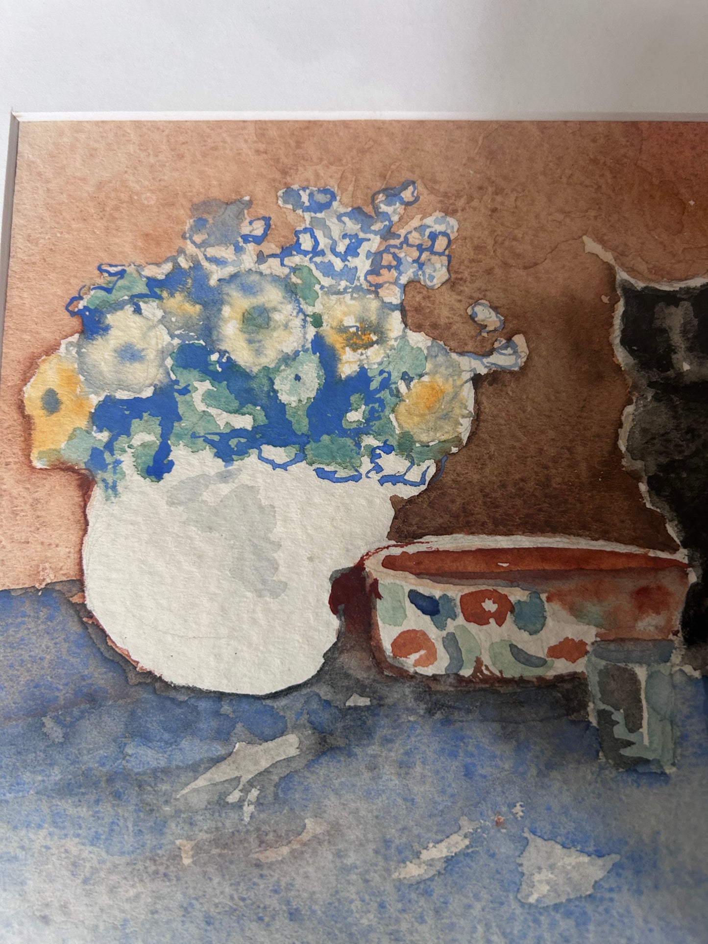 ORIGINAL WATERCOLOUR