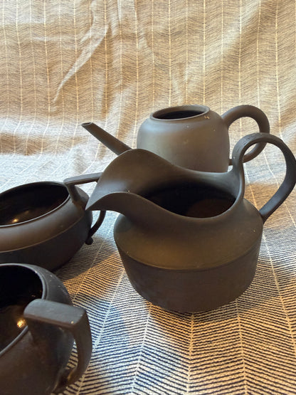 WEDGWOOD BASALT POTTERY