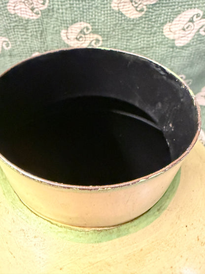TEA CADDY