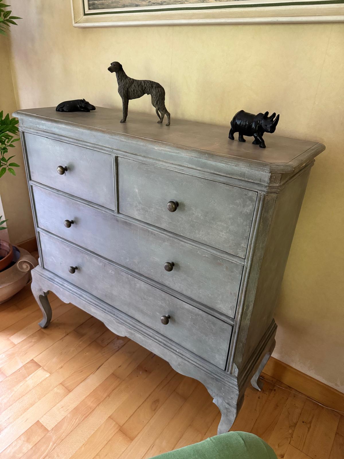 OKA CHEST OF DRAWERS