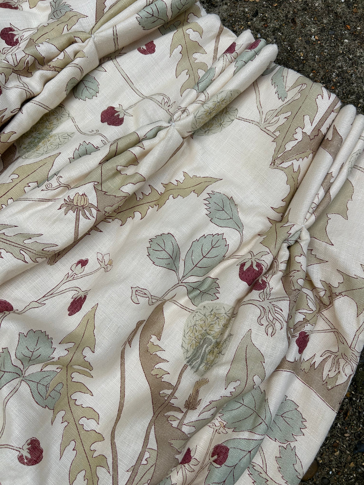 ROBERT KIME CURTAIN