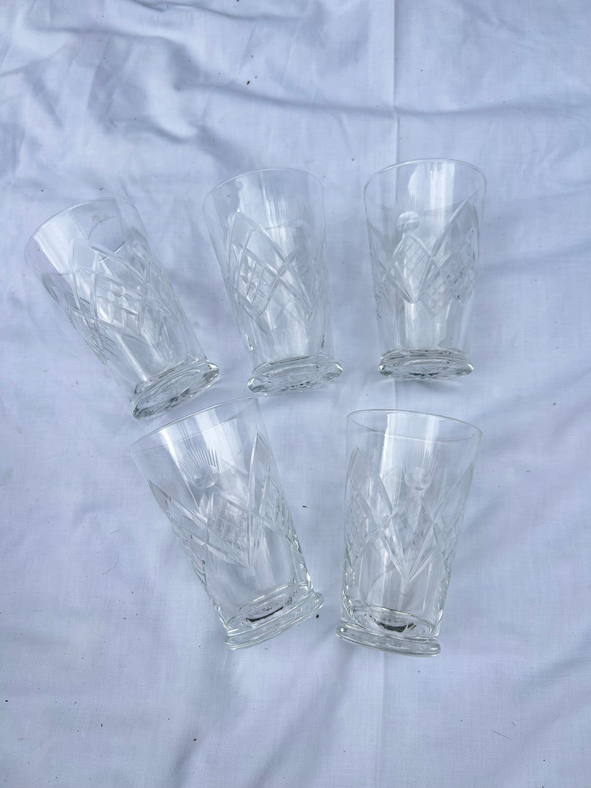 HIGHBALL GLASSES