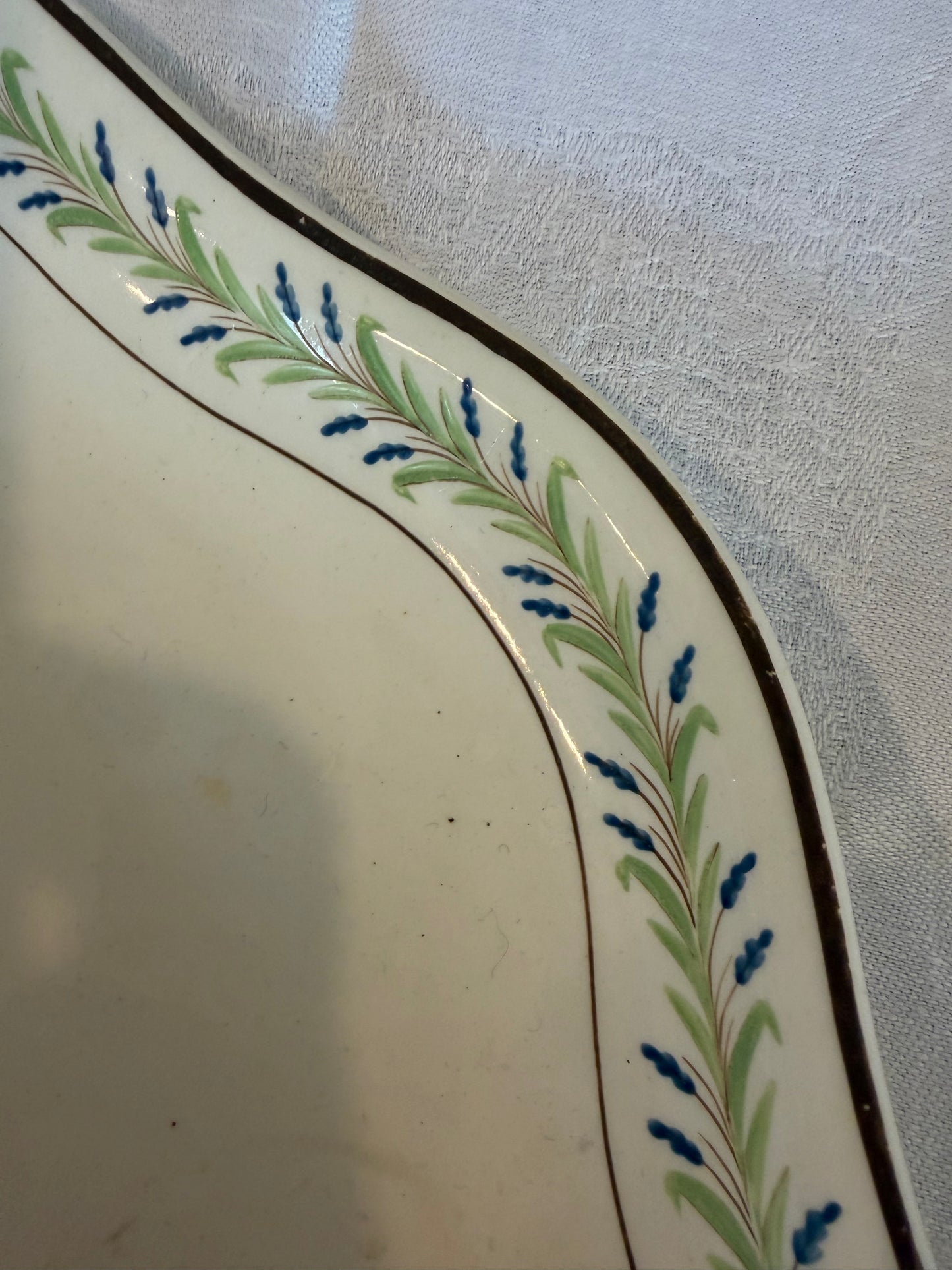 WEDGWOOD PIN DISH