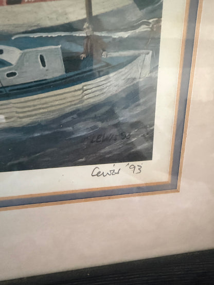 LIMITED EDITION PRINT