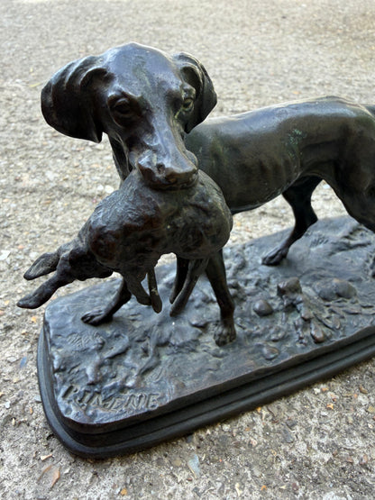 BRONZE