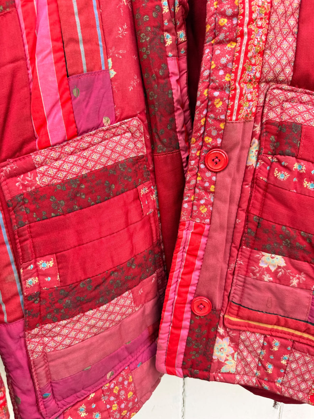 QUILTED JACKET