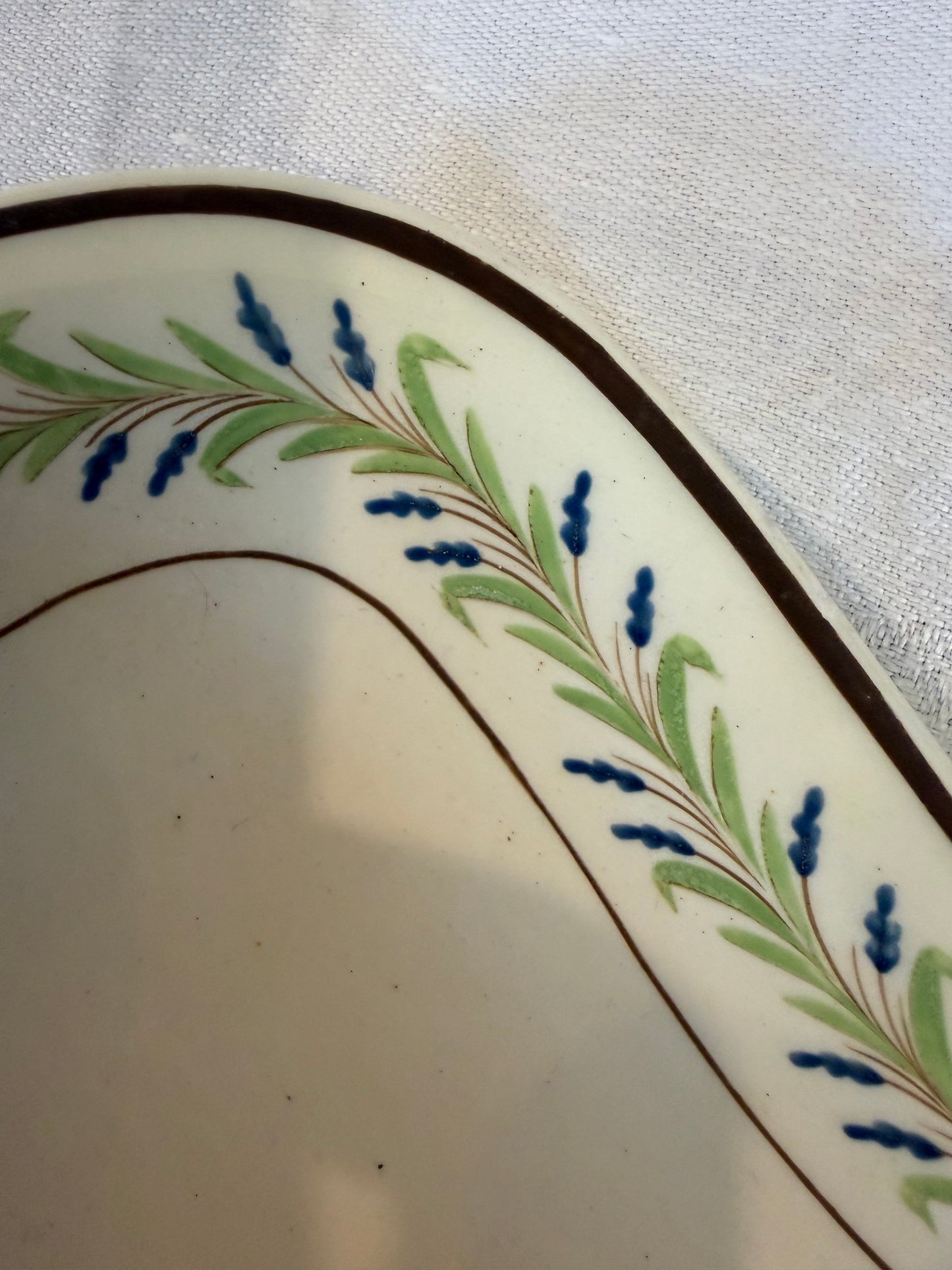 WEDGWOOD PIN DISH
