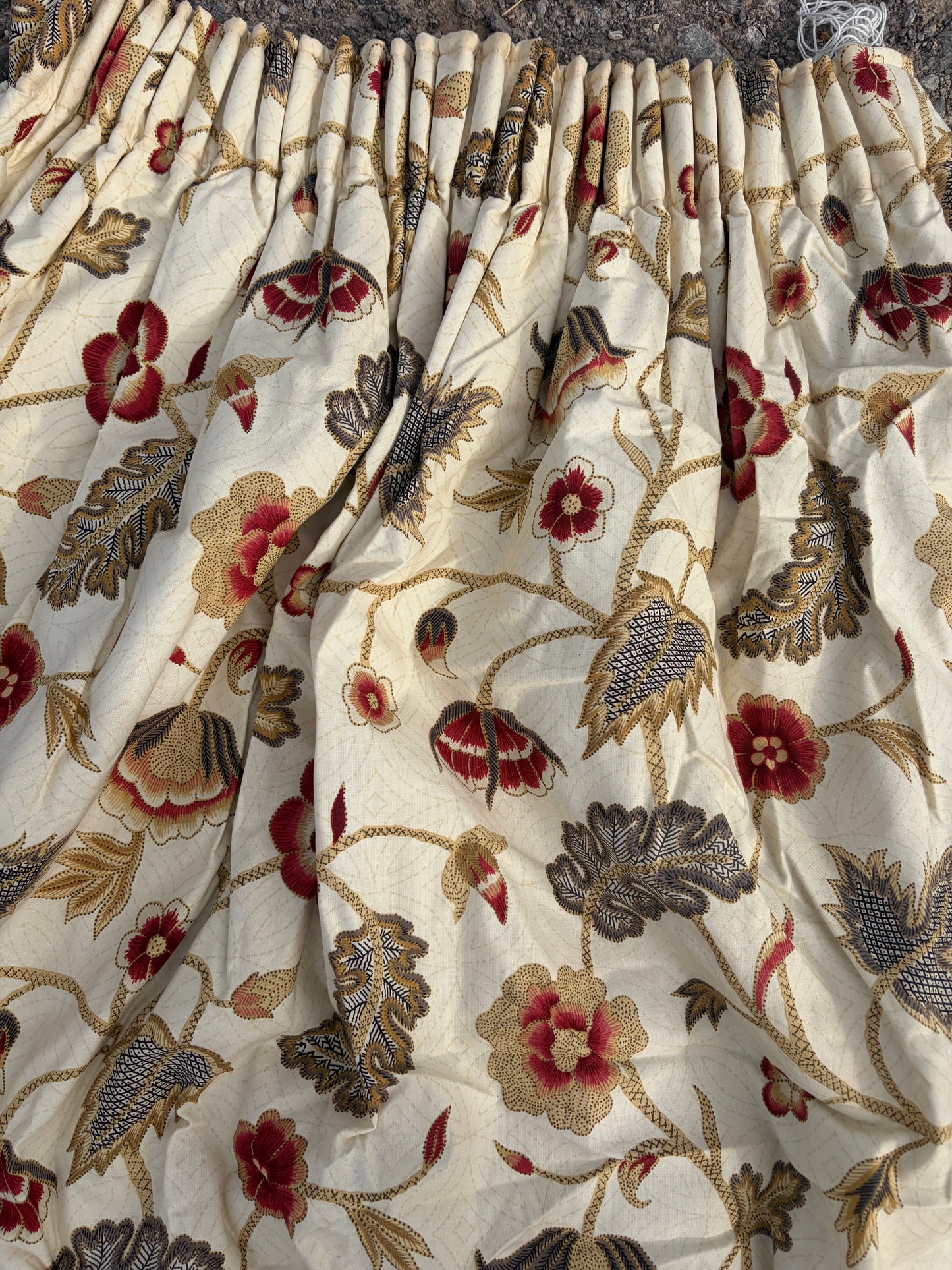 NINA CAMPBELL CURTAINS