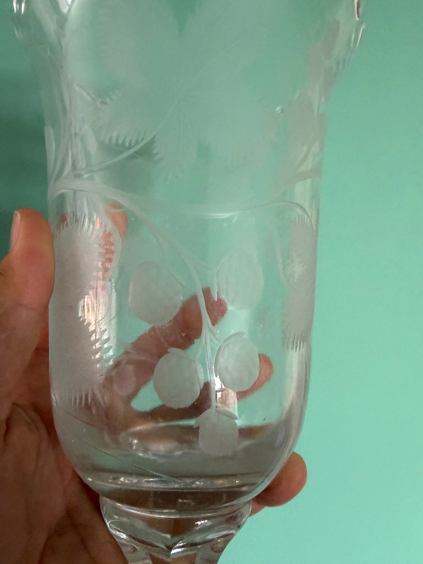 CELERY VASE
