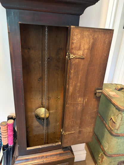 GRANDFATHER CLOCK