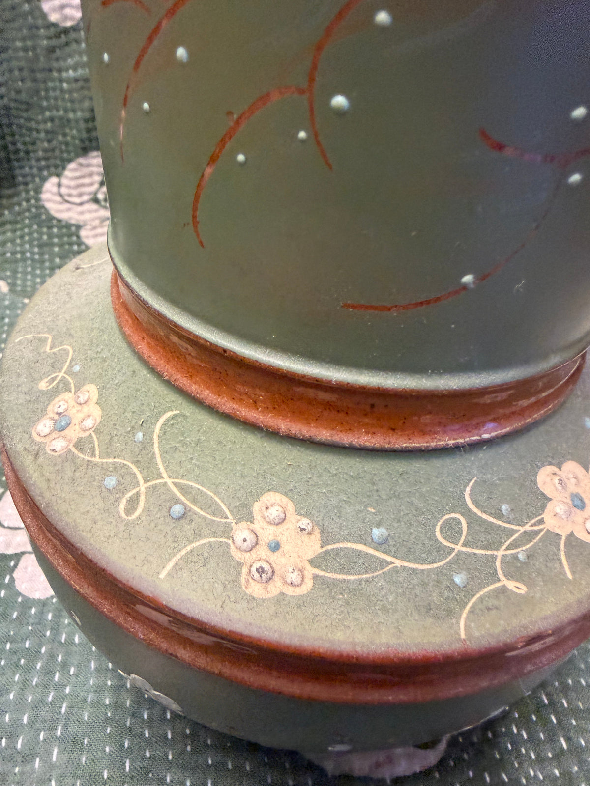 POTTERY JUG