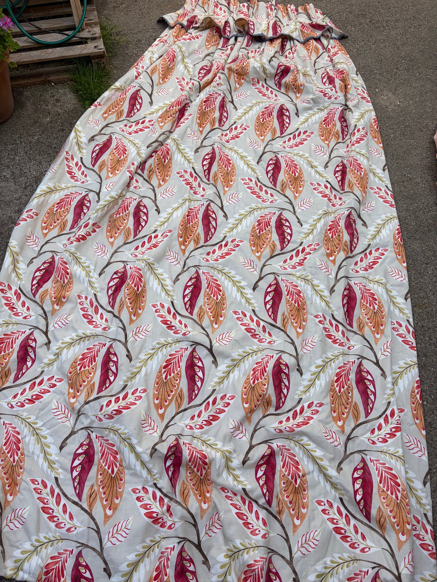 NINA CAMPBELL CURTAINS